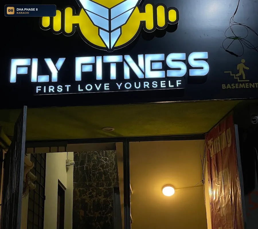 fly-fitness-dha-phase-8-karachi