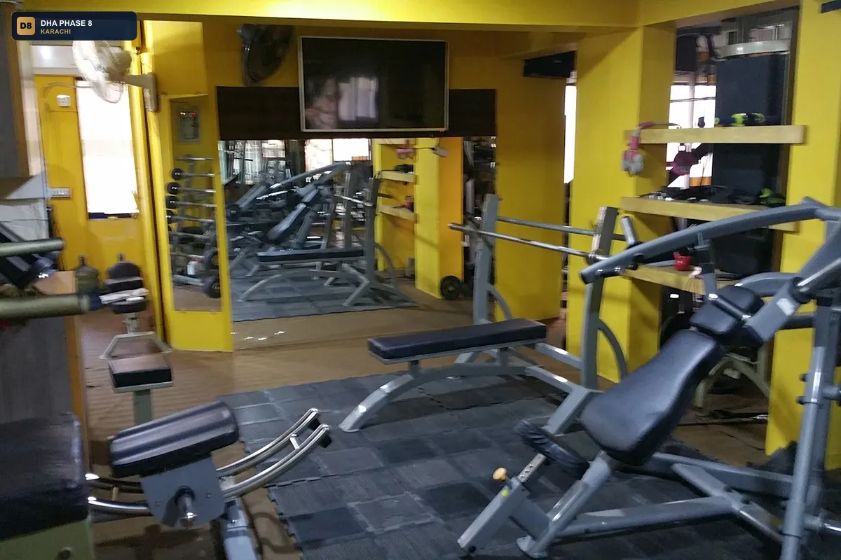 grace-gym-dha-phase-8-karachi