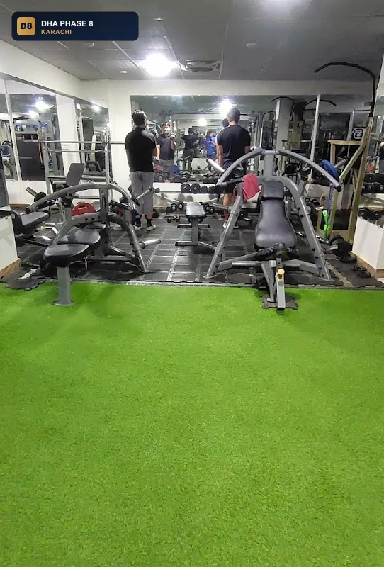grace-gym-dha-phase-8-karachi thumb 2