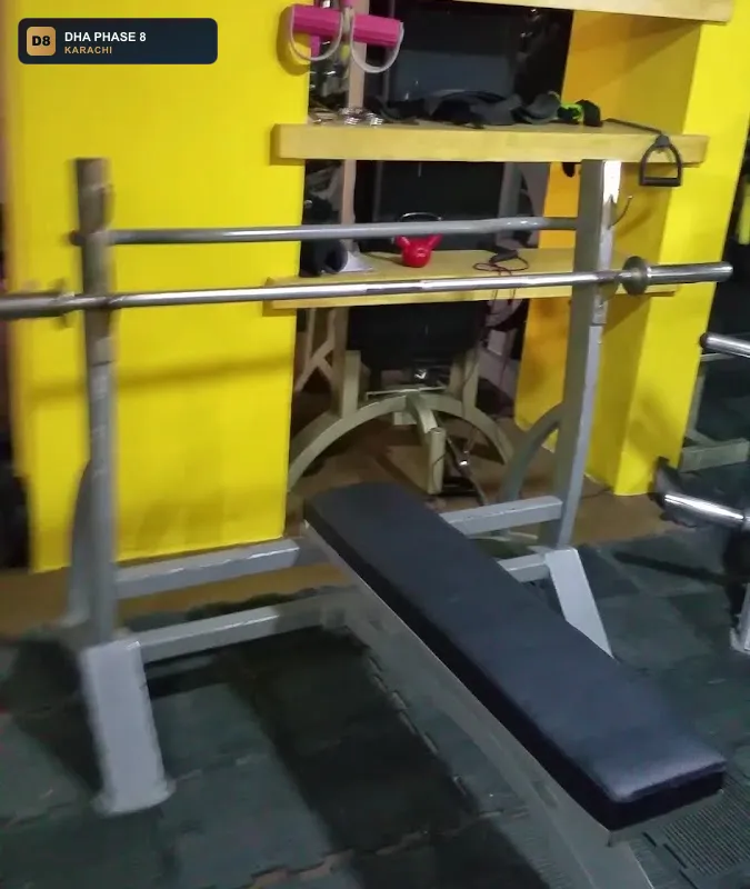 grace-gym-dha-phase-8-karachi thumb 3