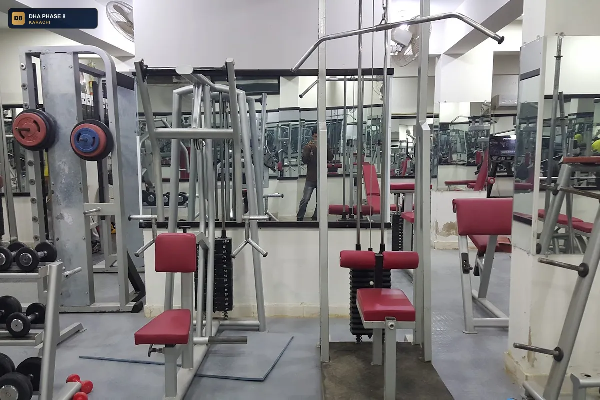 ideal-fitness-gym-dha-phase-8-karachi