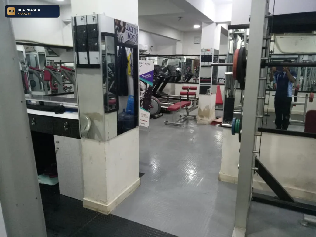 ideal-fitness-gym-dha-phase-8-karachi thumb 2