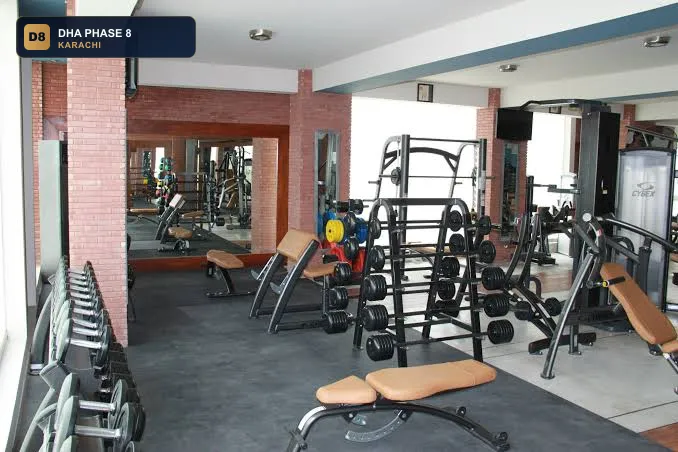 iron-fist-gym-and-supplements-dha-phase-8-karachi thumb 2