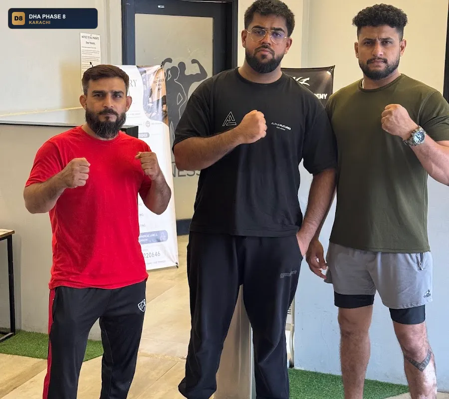k7-fitness-kickboxing-academy-dha-phase-8-karachi thumb 2
