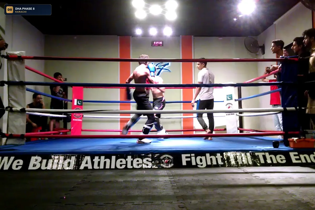 k7-fitness-kickboxing-academy-dha-phase-8-karachi thumb 3
