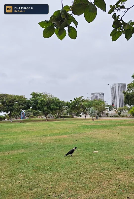 khalid-shaheed-park-public-gym-dha-phase-8-karachi