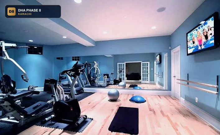 ladies-gym-at-home-dha-phase-8-karachi