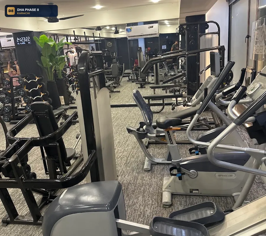power-fitness-karachi-dha-phase-8-karachi thumb 2