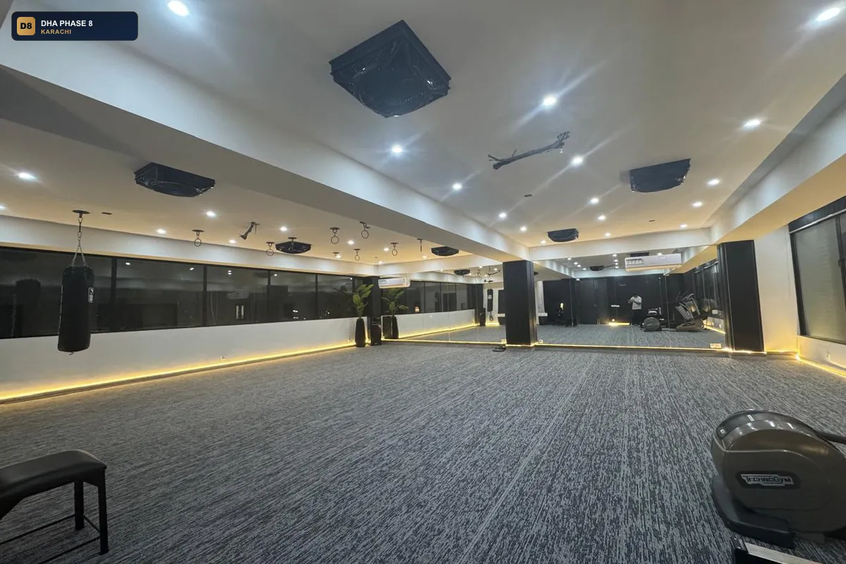 power-fitness-karachi-dha-phase-8-karachi thumb 3