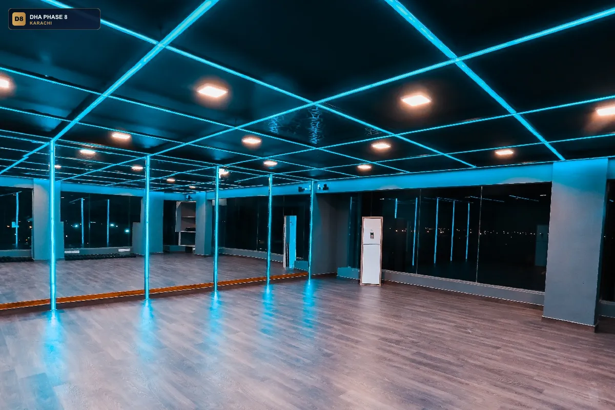 pulse-fitness-dha-phase-8-karachi