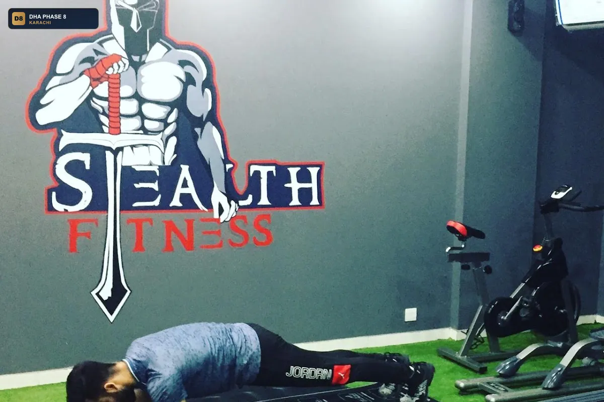 stealth-fitness-dha-phase-8-karachi thumb 2