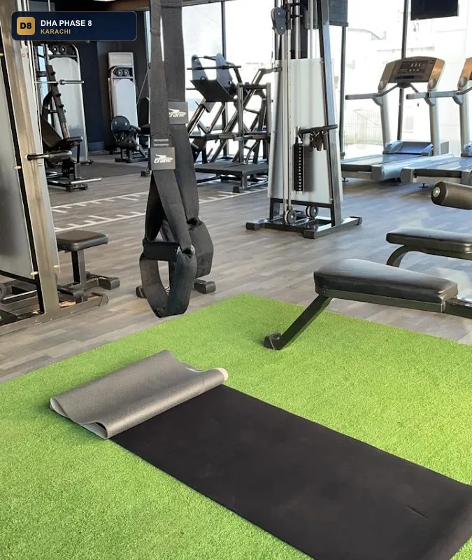 the-yard-fitness-gym-dha-phase-8-karachi thumb 2
