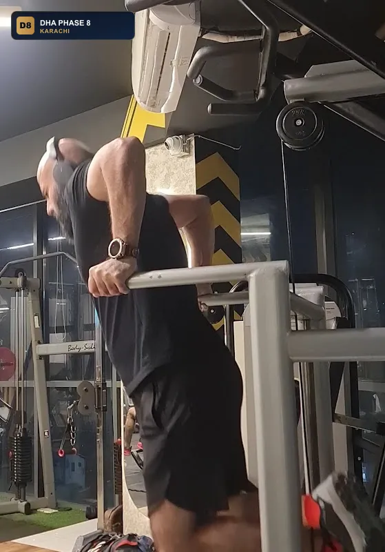 transfit-gym-d-h-a-dha-phase-8-karachi thumb 3