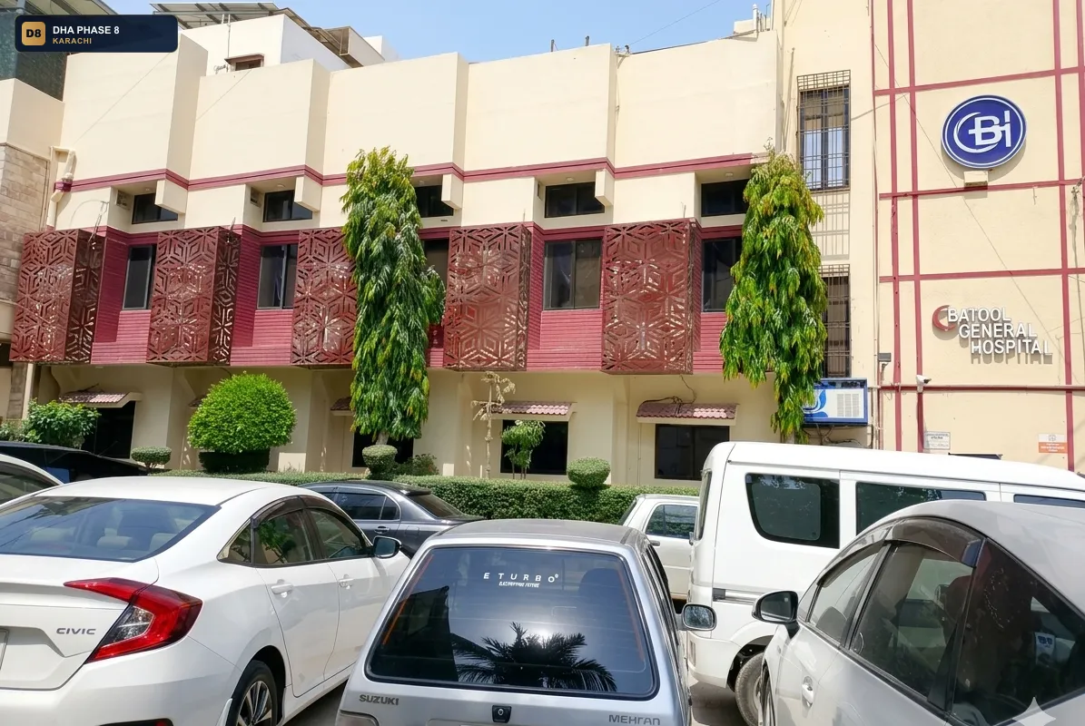 batool-general-hospital-dha-phase-8-karachi