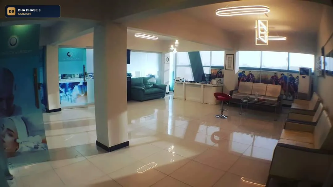 canyon-dental-hair-trasplant-studios-dha-phase-8-karachi thumb 2
