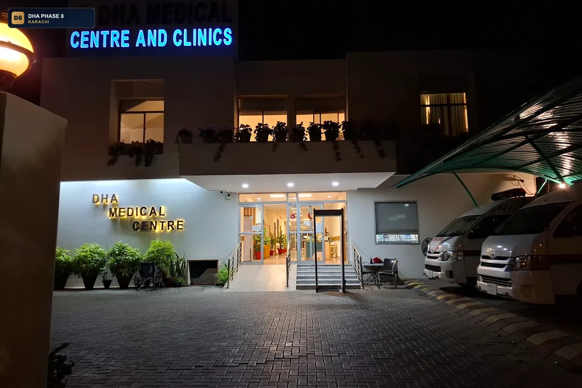 dha-medical-centre-dha-phase-8-karachi