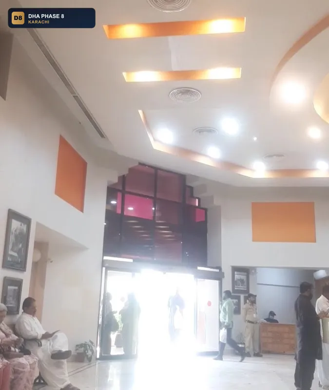 dr-ziauddin-hospital-clifton-campus-dha-phase-8-karachi thumb 2