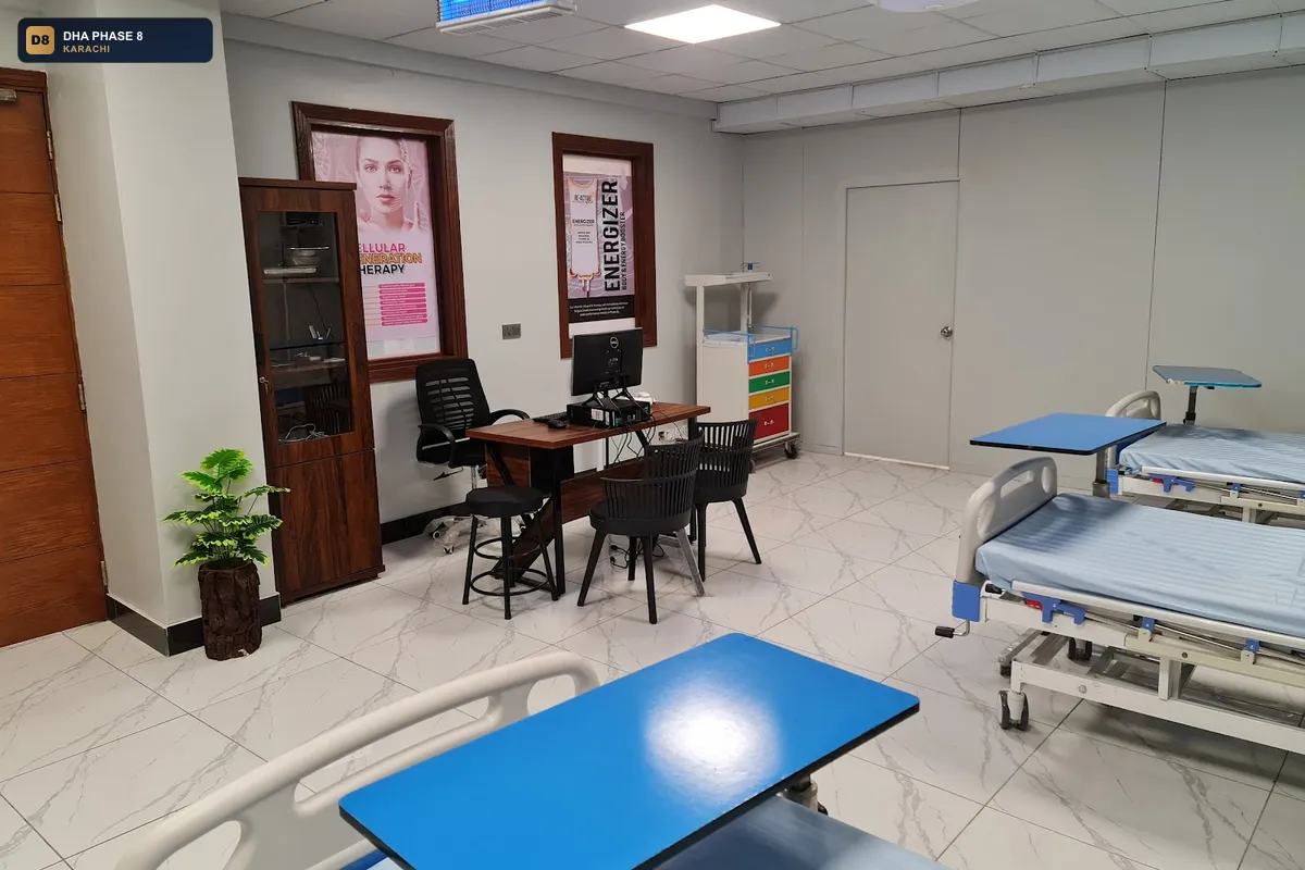 executive-clinics-daycare-dha-phase-8-karachi thumb 3