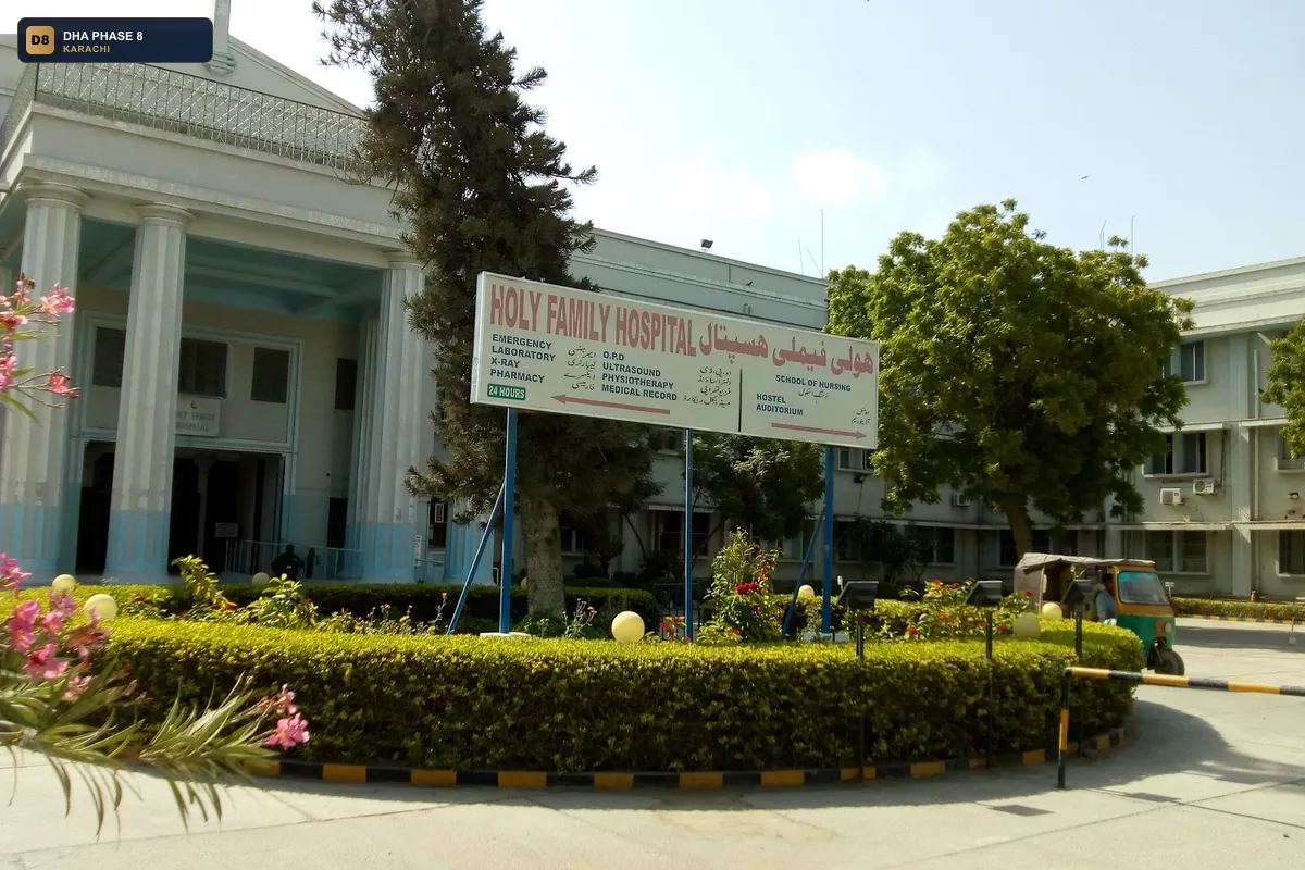 holy-family-hospital-dha-phase-8-karachi