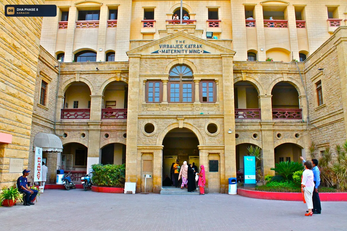 lady-dufferin-hospital-dha-phase-8-karachi