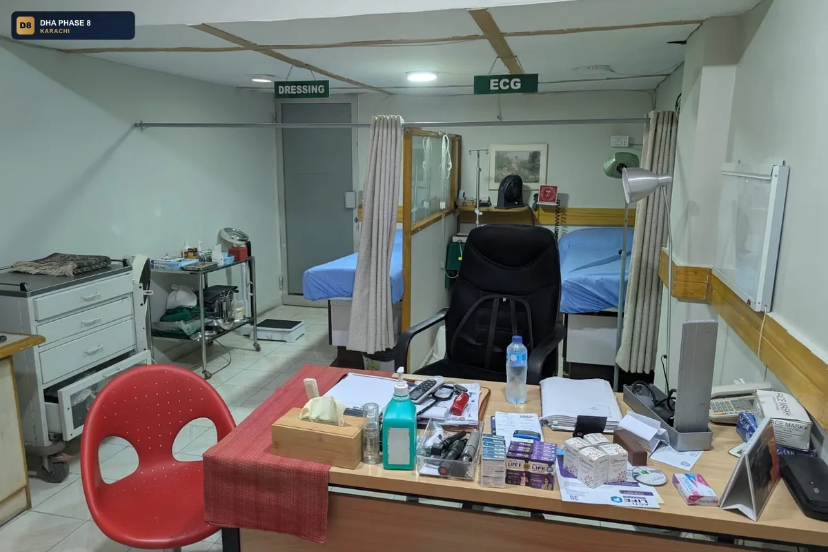 medi-aid-clinic-dha-phase-8-karachi thumb 2