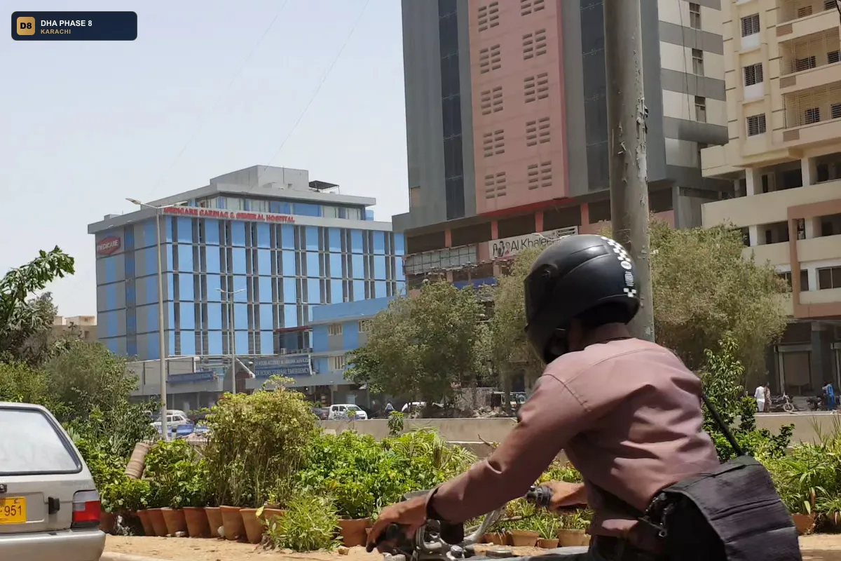 medicare-cardiac-general-hospital-dha-phase-8-karachi thumb 3