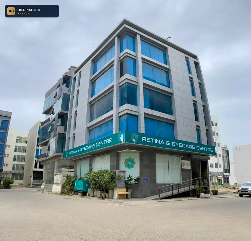 retina-eyecare-centre-dha-phase-8-karachi