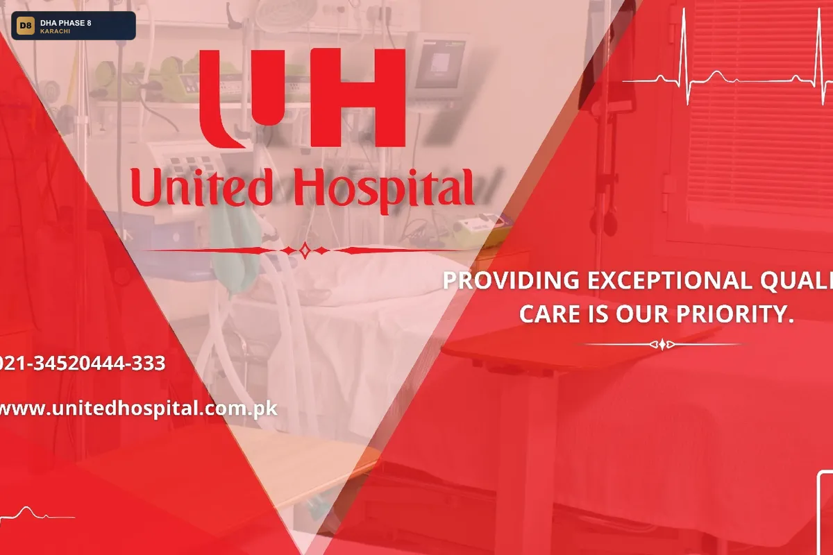united-hospital-dha-phase-8-karachi