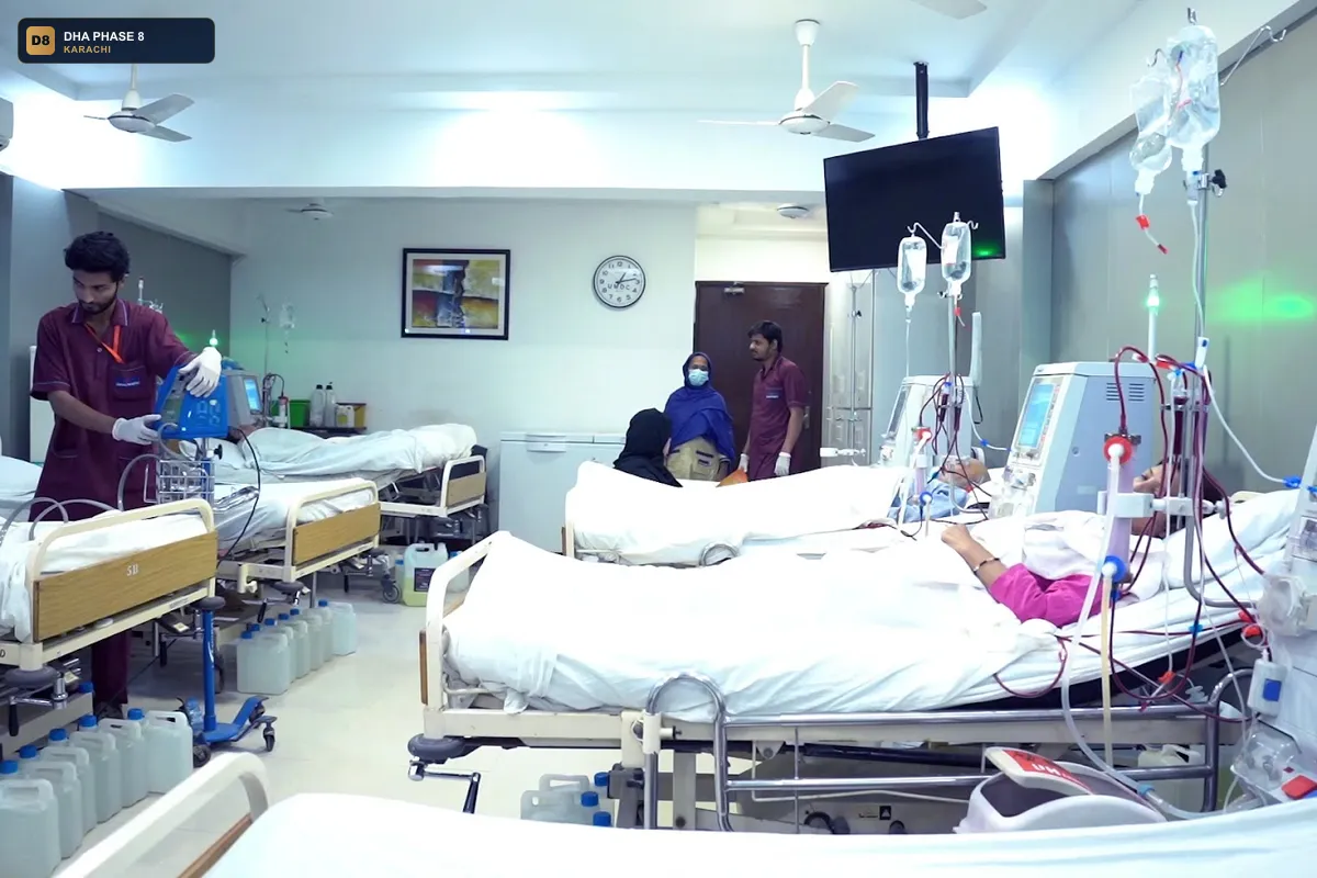united-hospital-dha-phase-8-karachi thumb 2