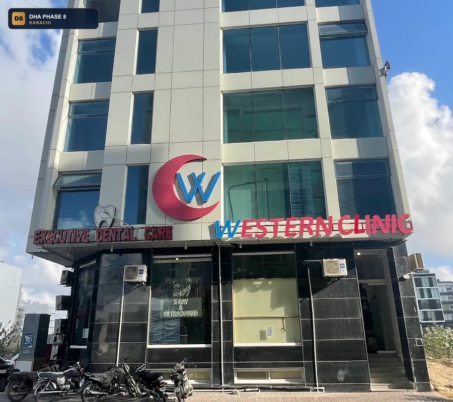 western-clinic-dha-phase-8-karachi