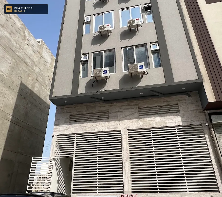 prestige-condominiums-10-c-apartments-dha-phase-8-karachi