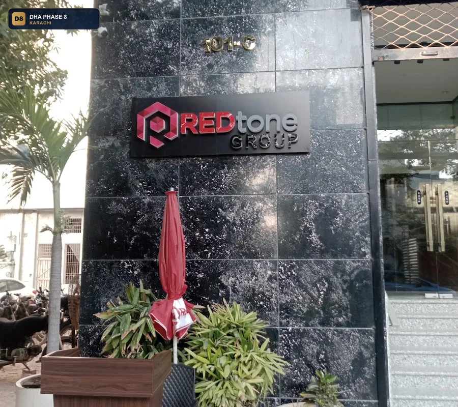 redtone-digital-services-dha-phase-8-karachi