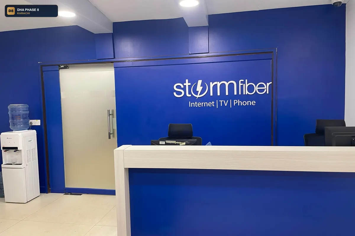 stormfiber-headquarters-dha-phase-8-karachi