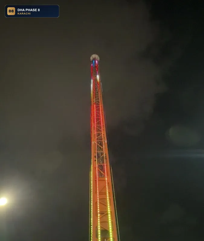chunky-monkey-amusement-park-dha-phase-8-karachi thumb 2