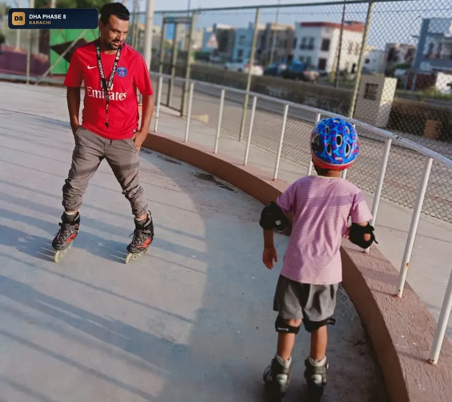 dha-kids-skates-dha-phase-8-karachi thumb 2