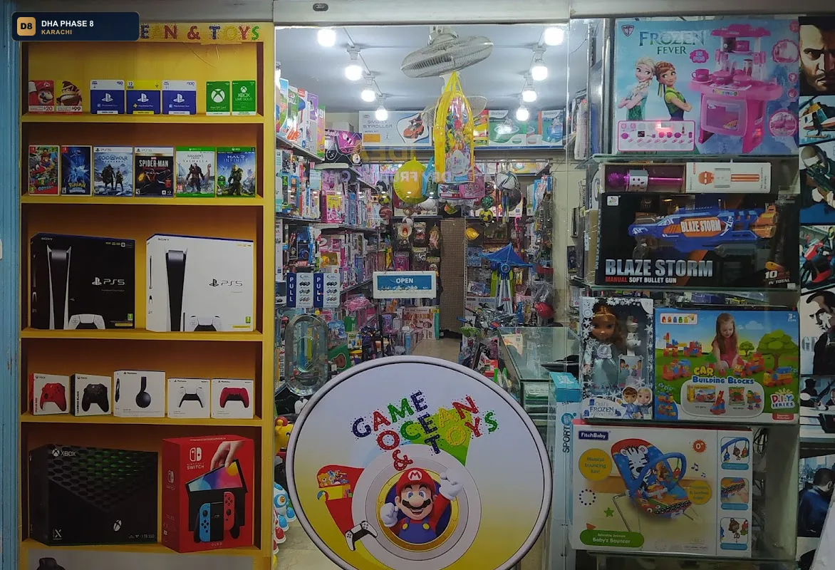 game-ocean-toys-dha-dha-phase-8-karachi thumb 2