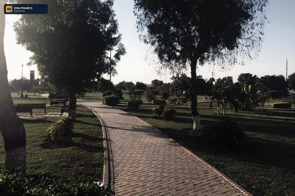 gate-3-shaheed-nisar-park-dha-phase-8-karachi