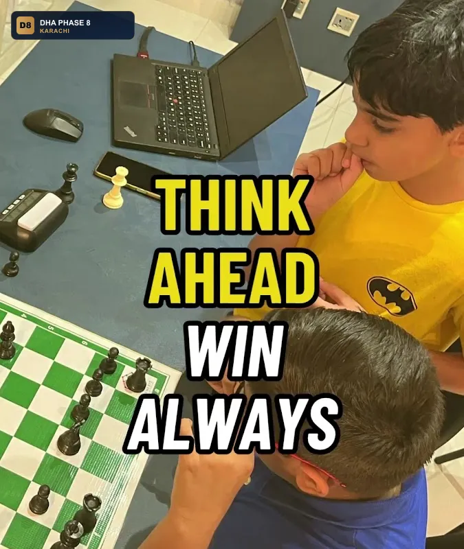 genesis-chess-academy-dha-phase-8-karachi thumb 3