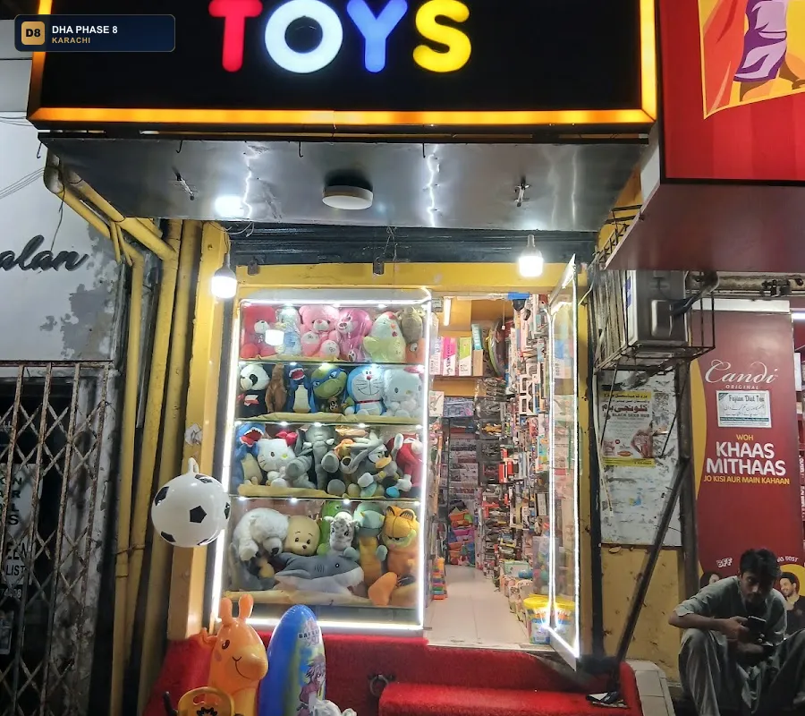 paradise-toys-dha-phase-8-karachi thumb 3