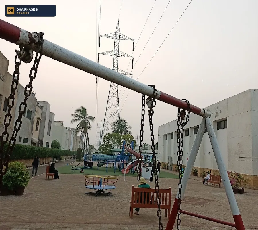 sunset-club-walking-track-dha-phase-8-karachi thumb 2