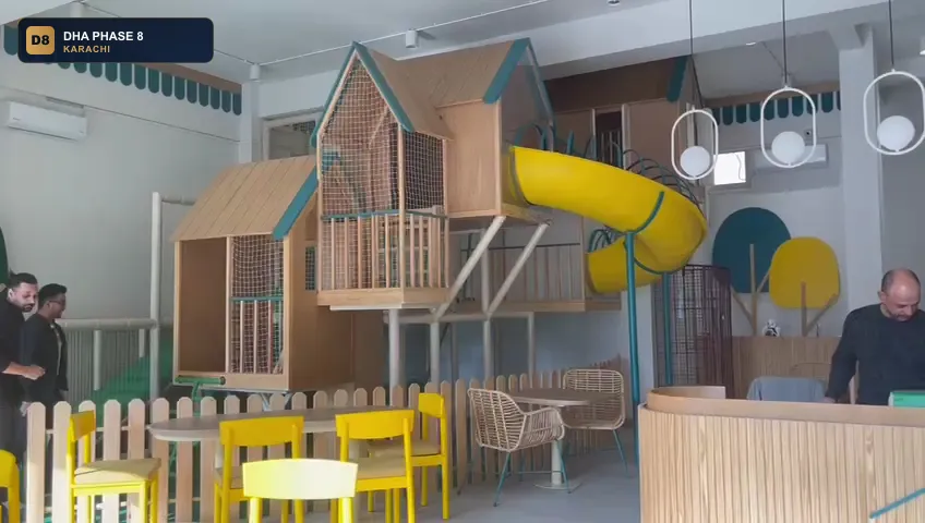 tree-house-playcafe-dha-phase-8-karachi thumb 2