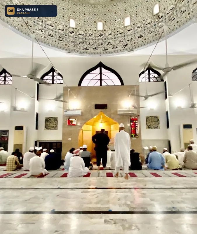 ayesha-masjid-dha-dha-phase-8-karachi