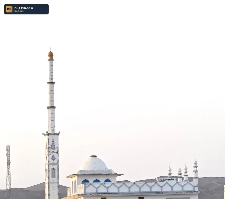 ayesha-masjid-dha-dha-phase-8-karachi thumb 2