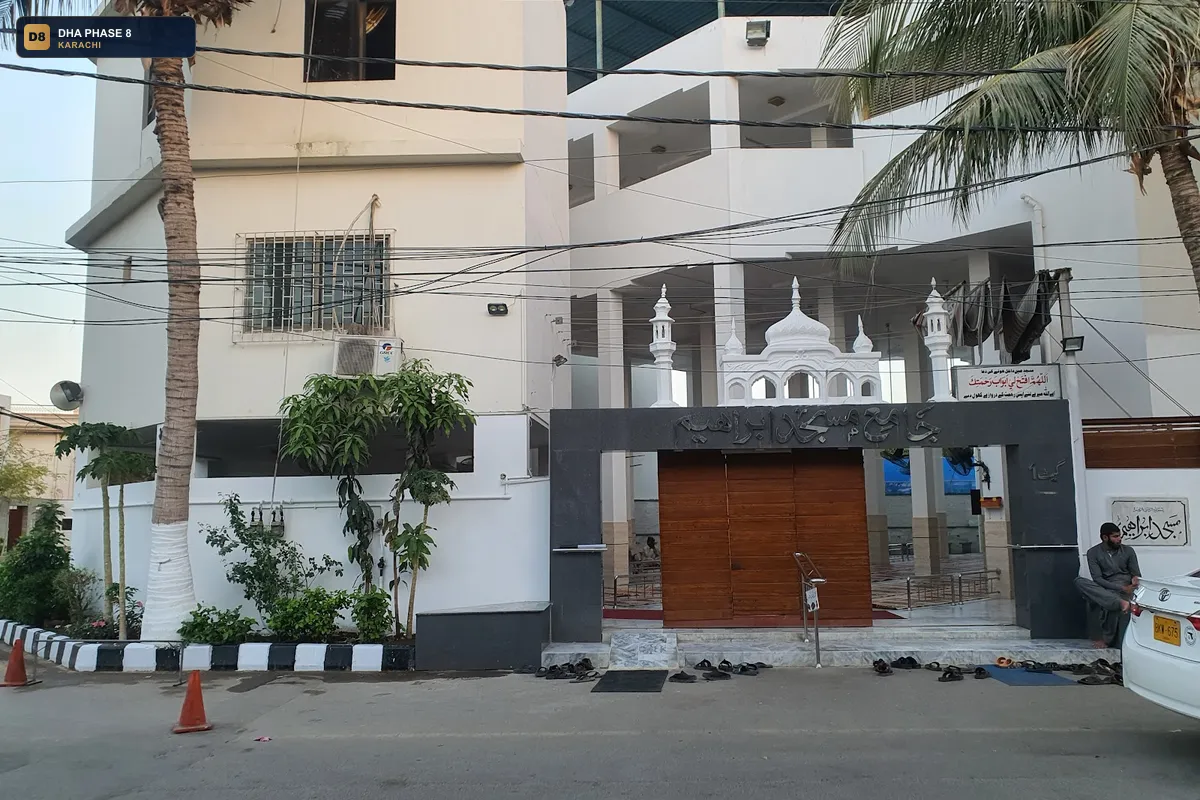 jami-a-masjid-ibrahim-dha-phase-8-karachi