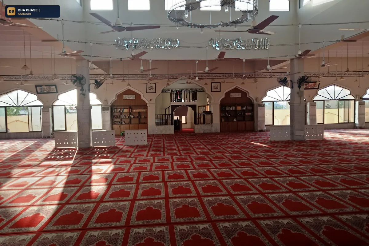 jamia-masjid-sakina-sultan-dha-phase-8-karachi