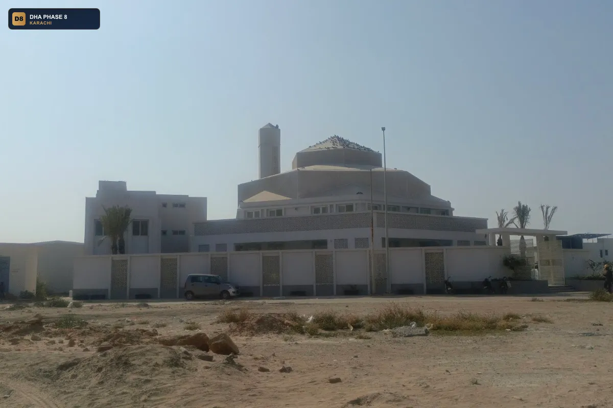 masjid-e-ahmed-dha-phase-8-karachi thumb 2