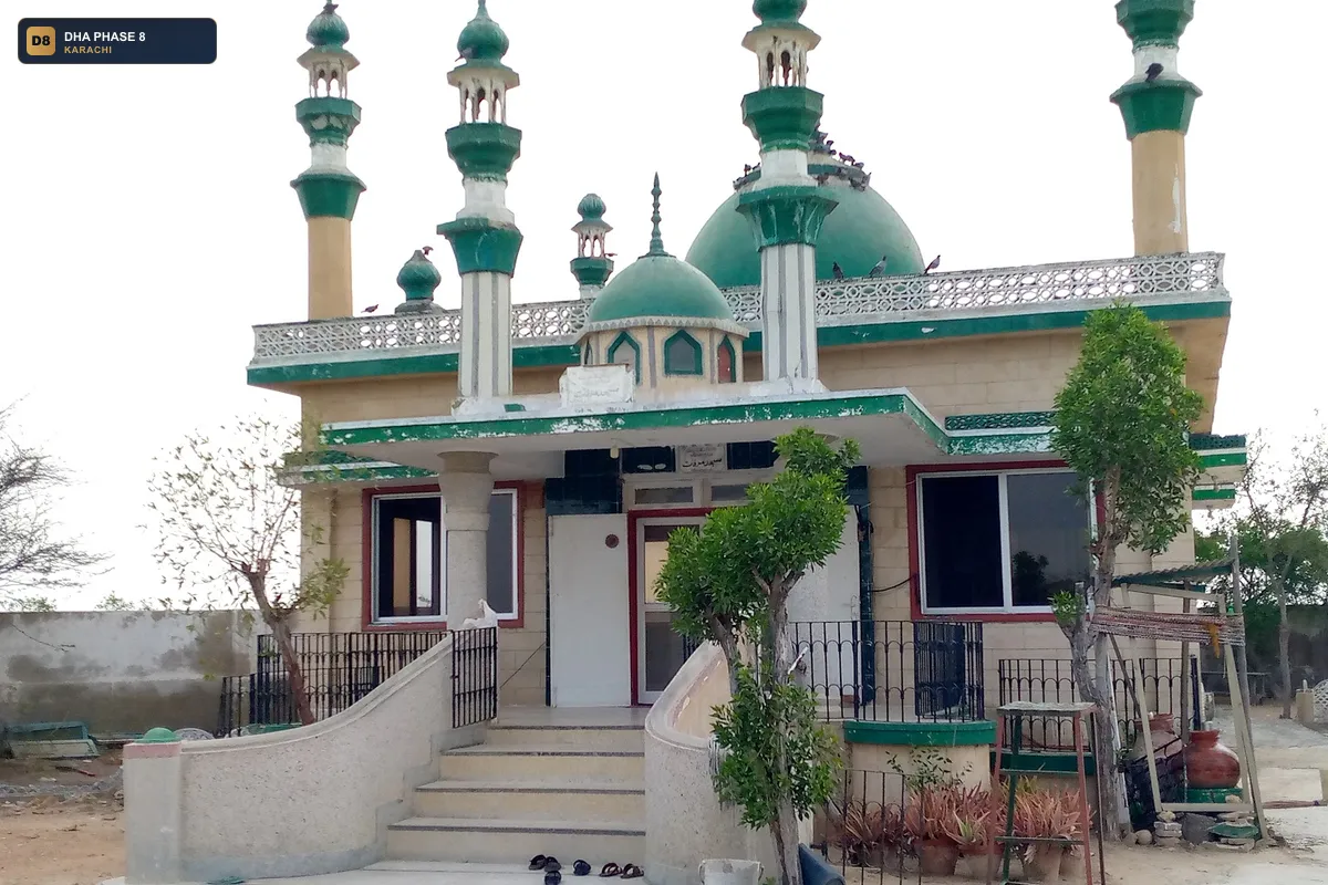 masjid-e-arafat-under-construction-dha-phase-8-karachi