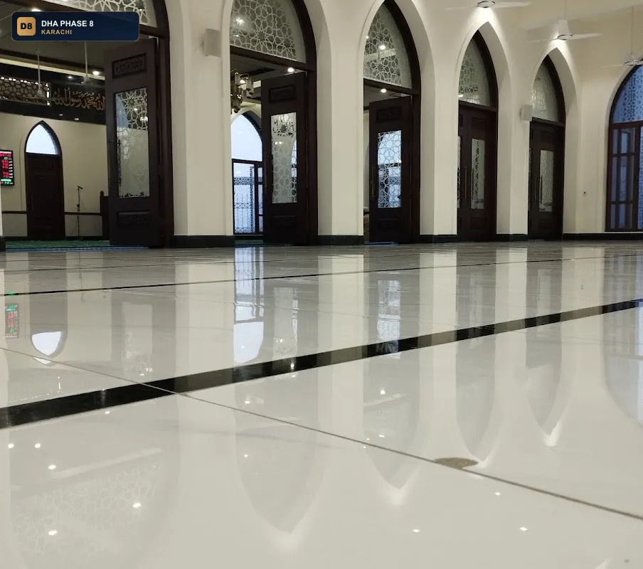 masjid-e-rasheed-dha-phase-8-karachi