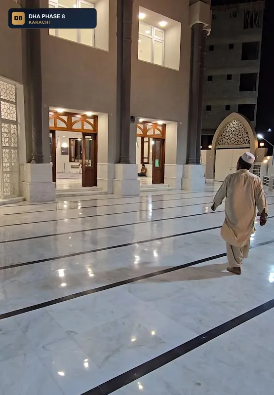 masjid-e-yahya-dha-phase-8-karachi thumb 3