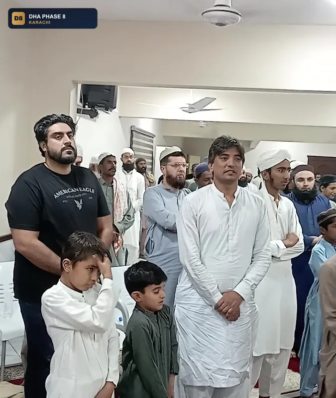 masjid-faizan-e-islam-dawat-e-islami-dha-phase-8-karachi thumb 2